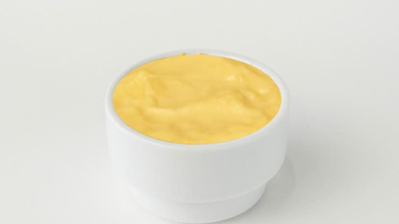 Passionfruit Cream (2oz on the side)