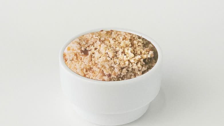 PB Crumbs (on the side)