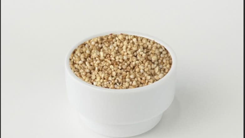 Quinoa Crispy (on the side)