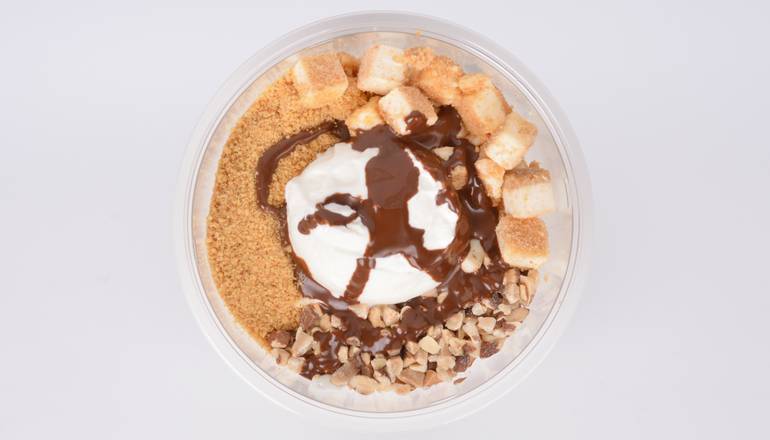 Greek Yogurt ‘n’ Chocolate