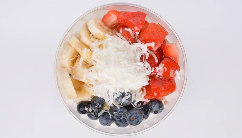 Greek Yogurt ‘n’ Fruit