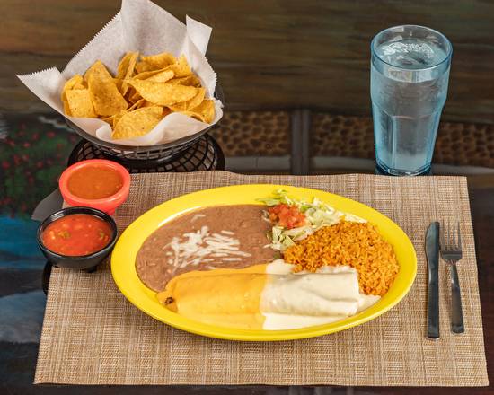 #24 Burrito Carne Asada
