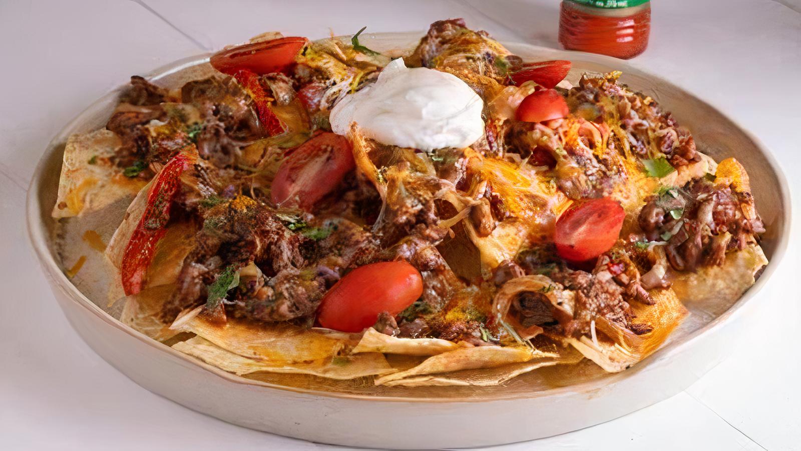 Beef Fajitas