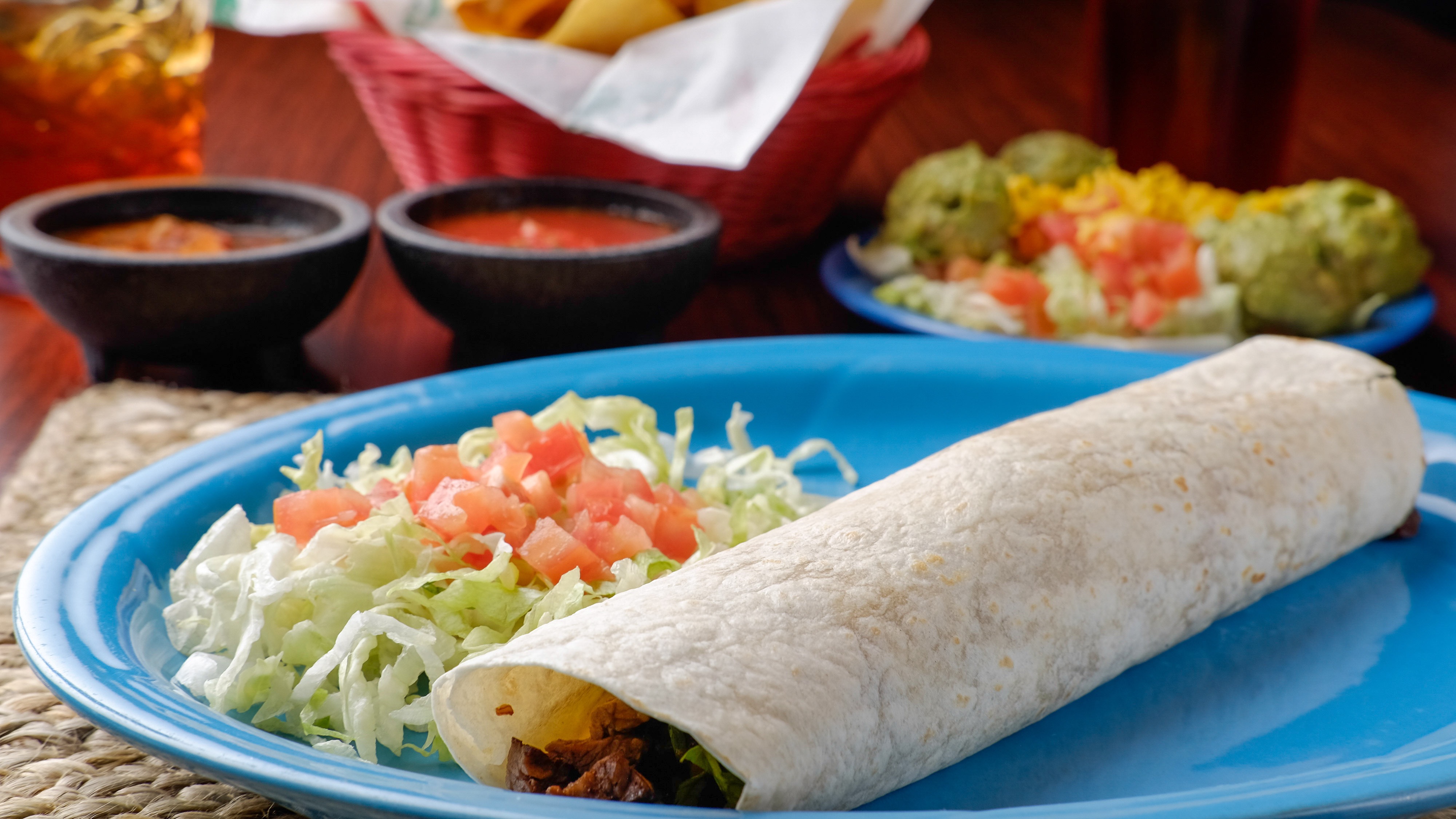 Burrito California