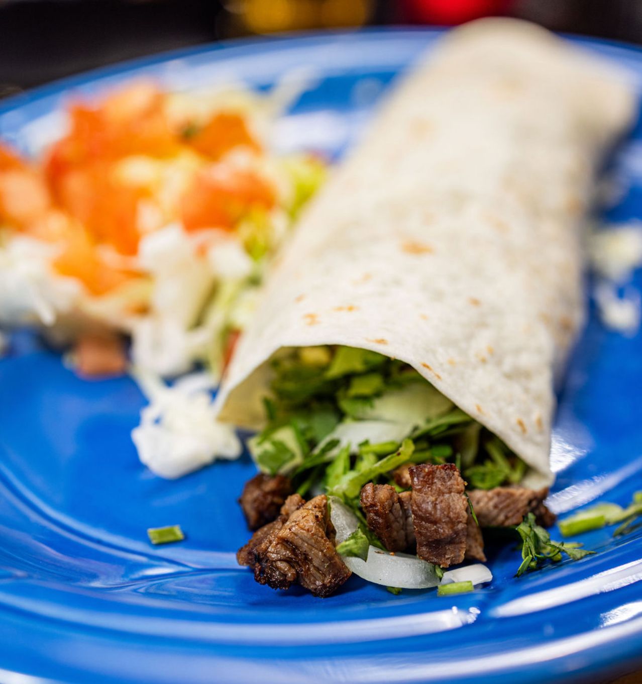 Burrito De Asada