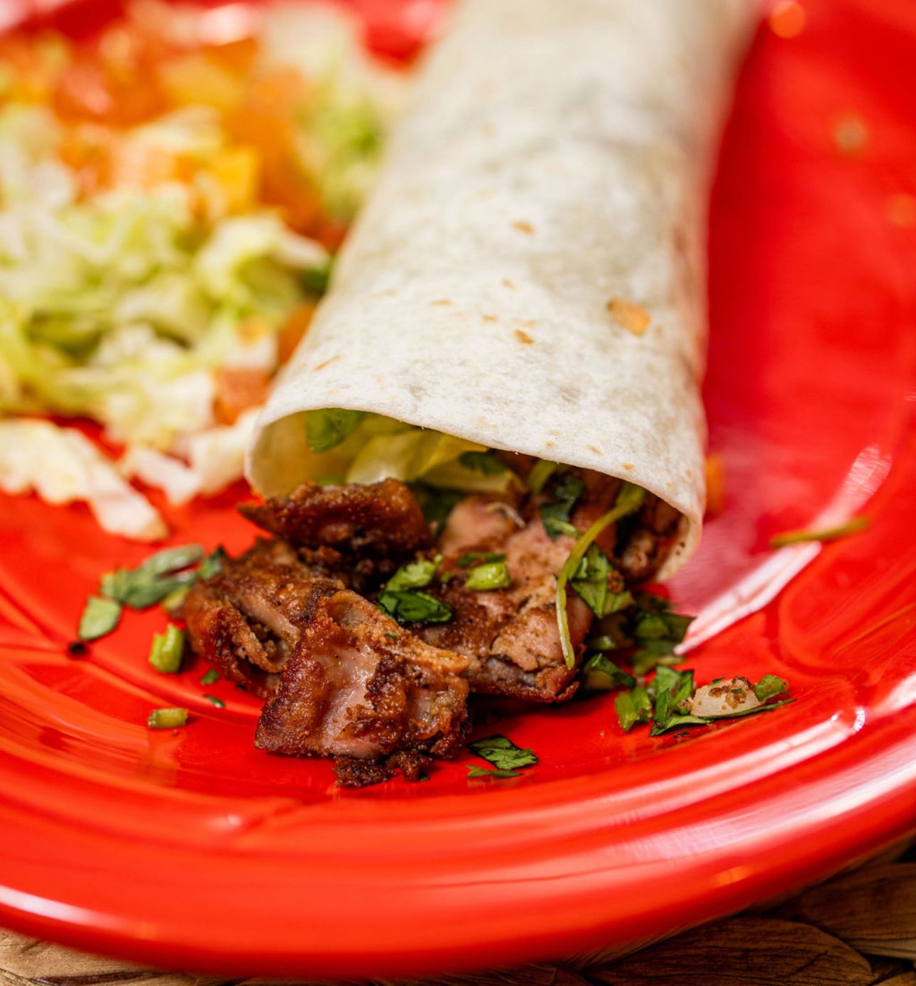 Burrito De Lengua