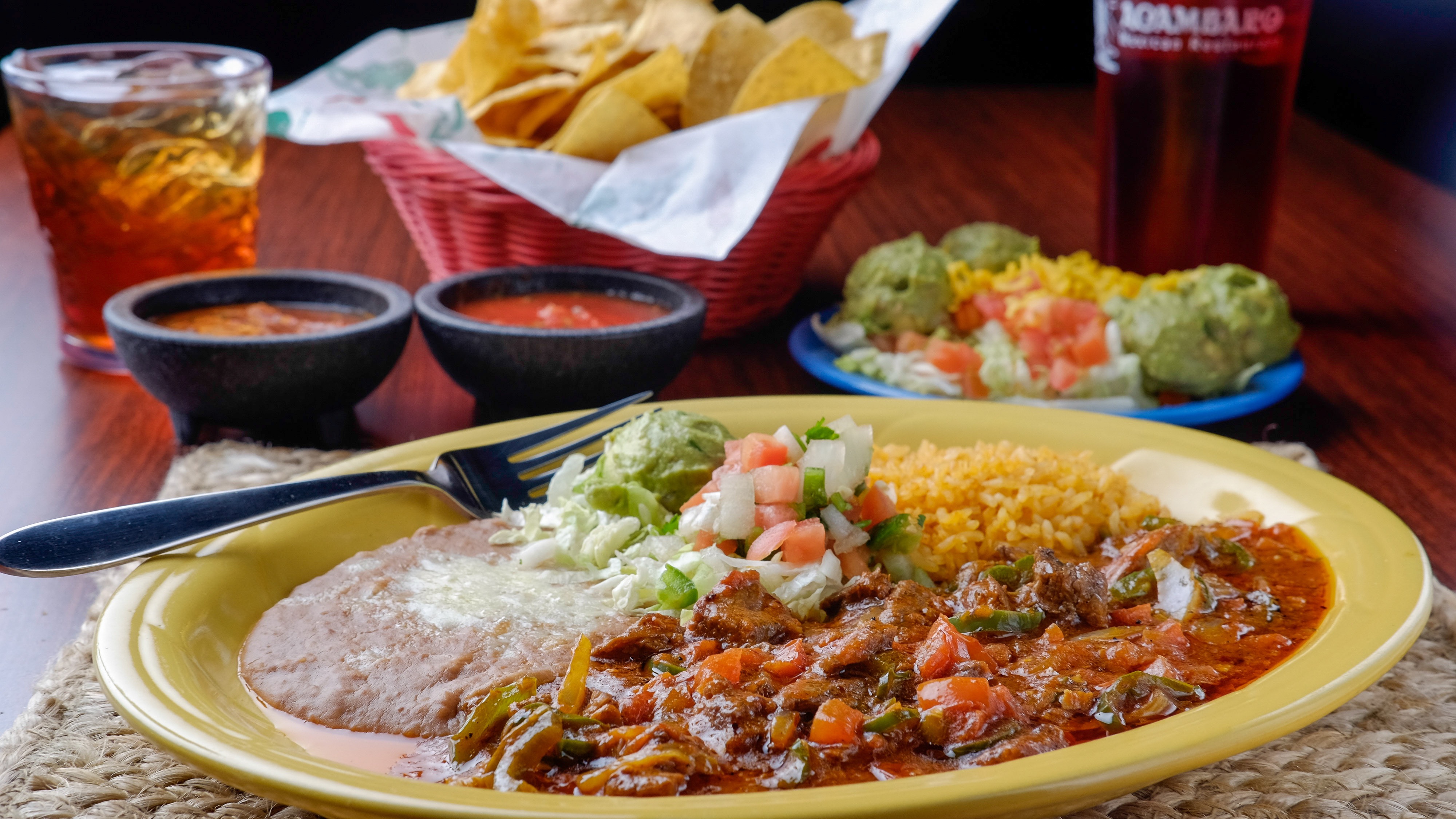 Carne À La Mexicana