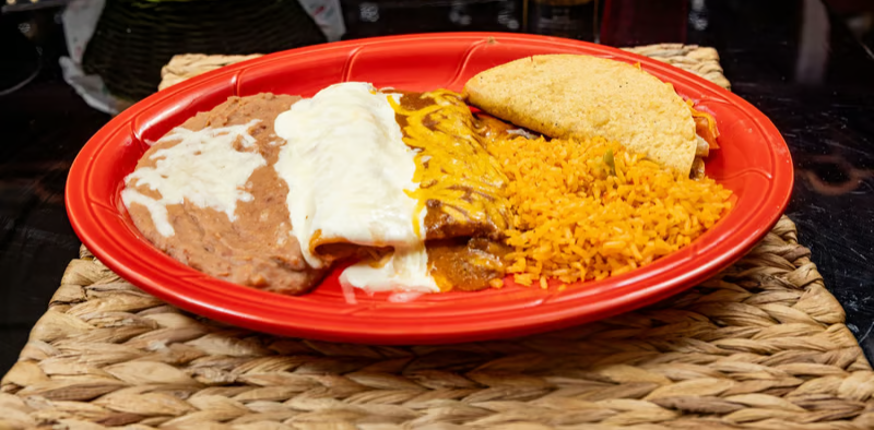 Chef Enchiladas