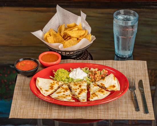 Chicken Quesadilla