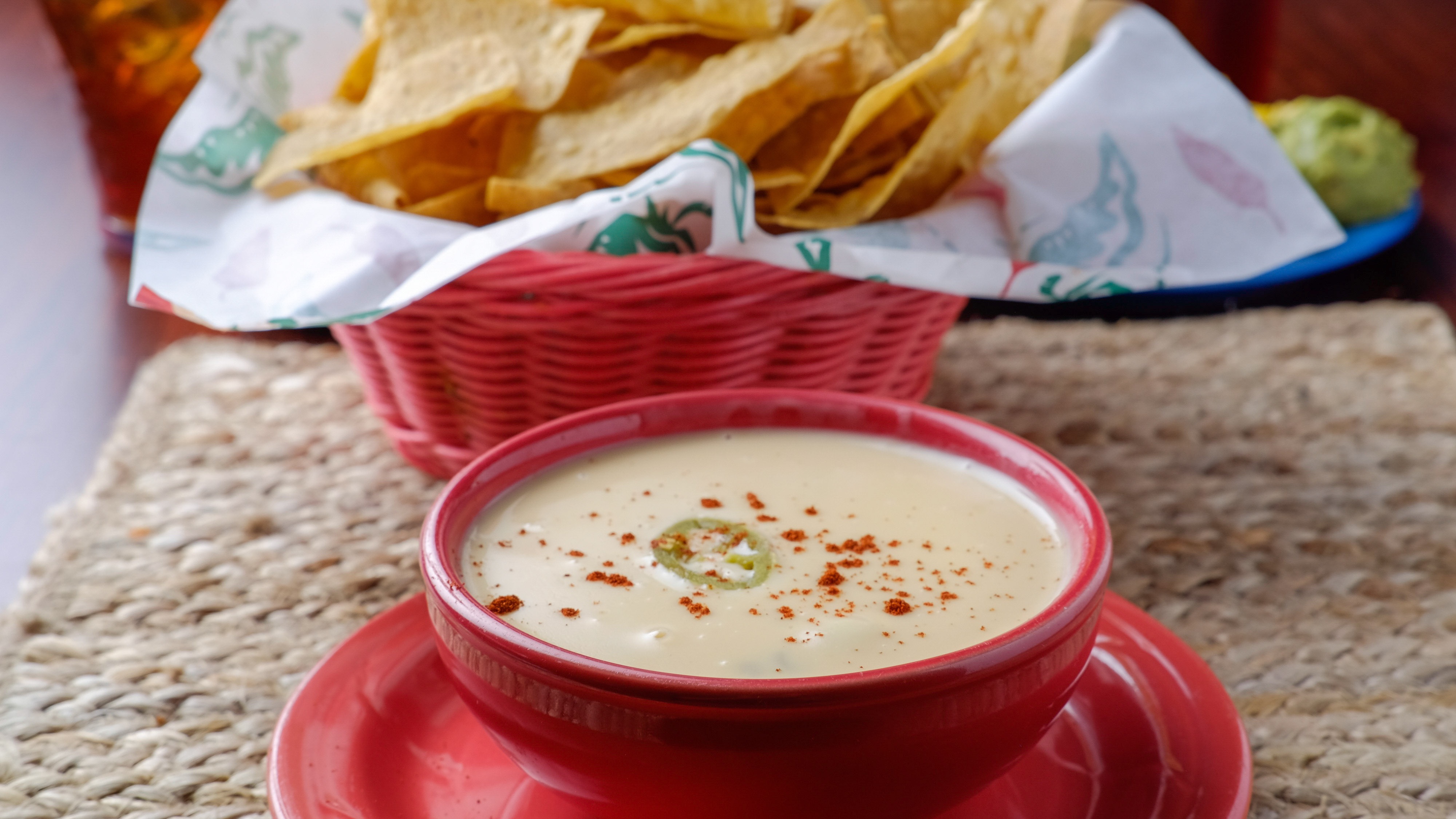 Chile Con Queso