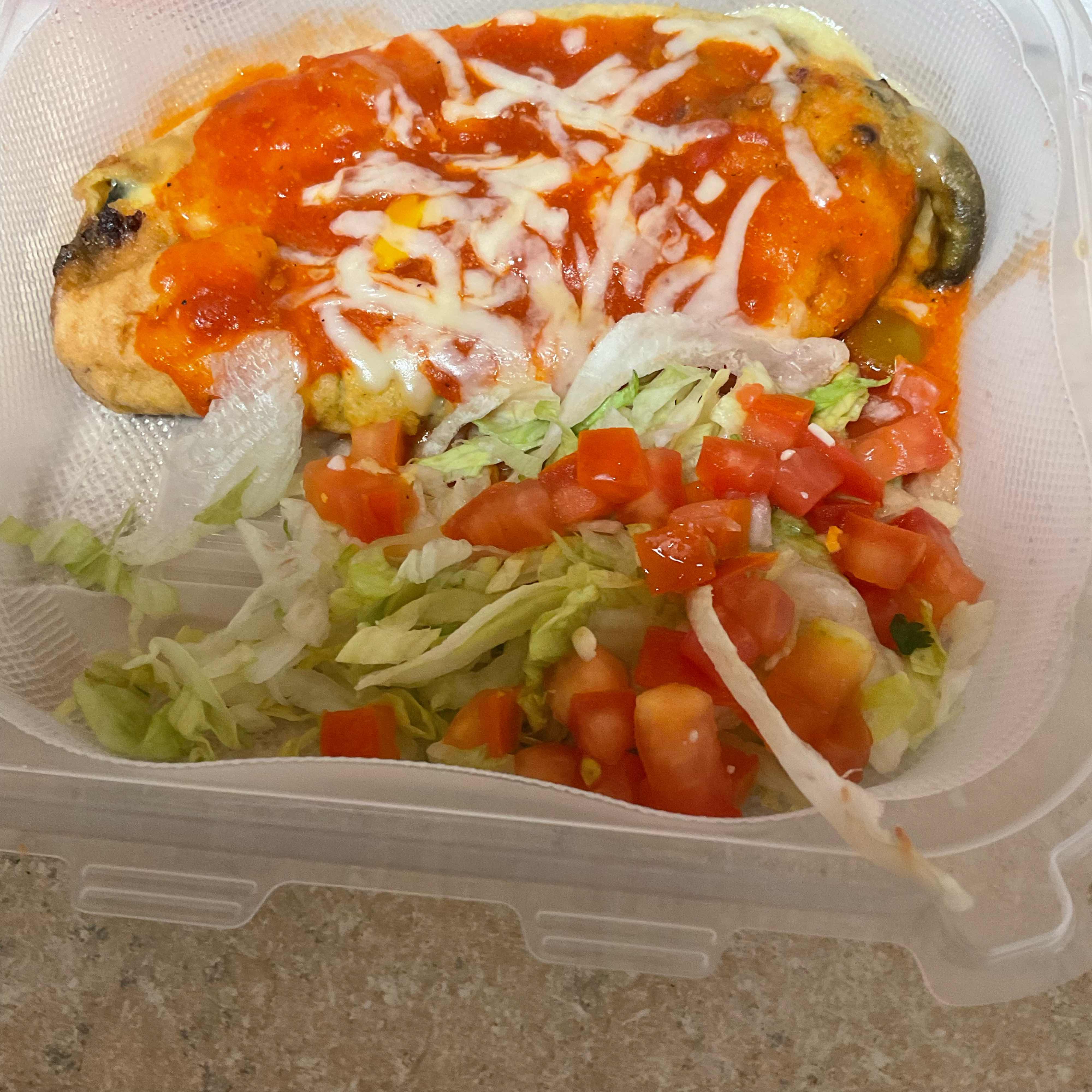Chile Relleno
