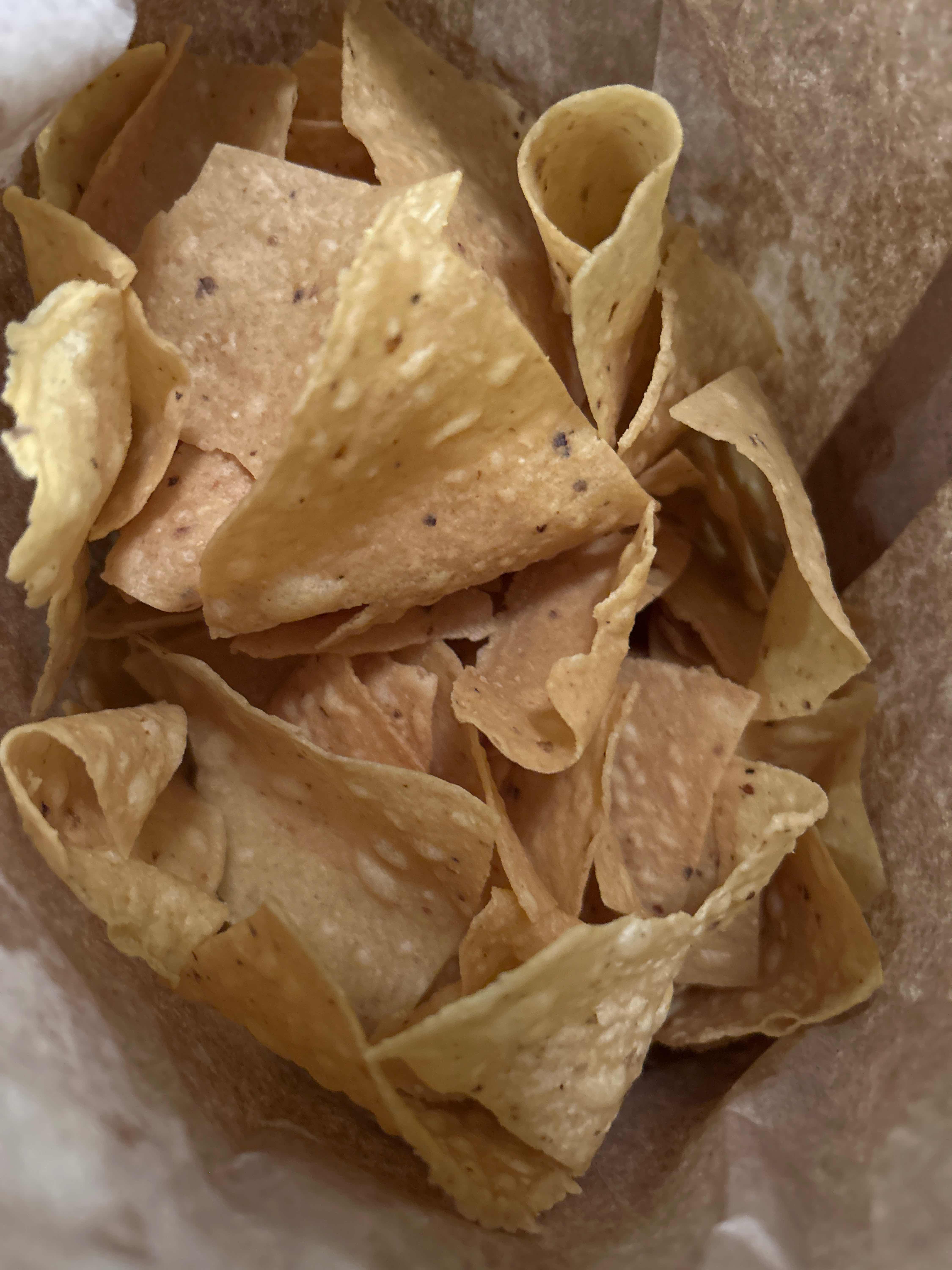 Chips and Salsa