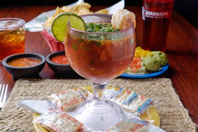 Coctel De Camaron