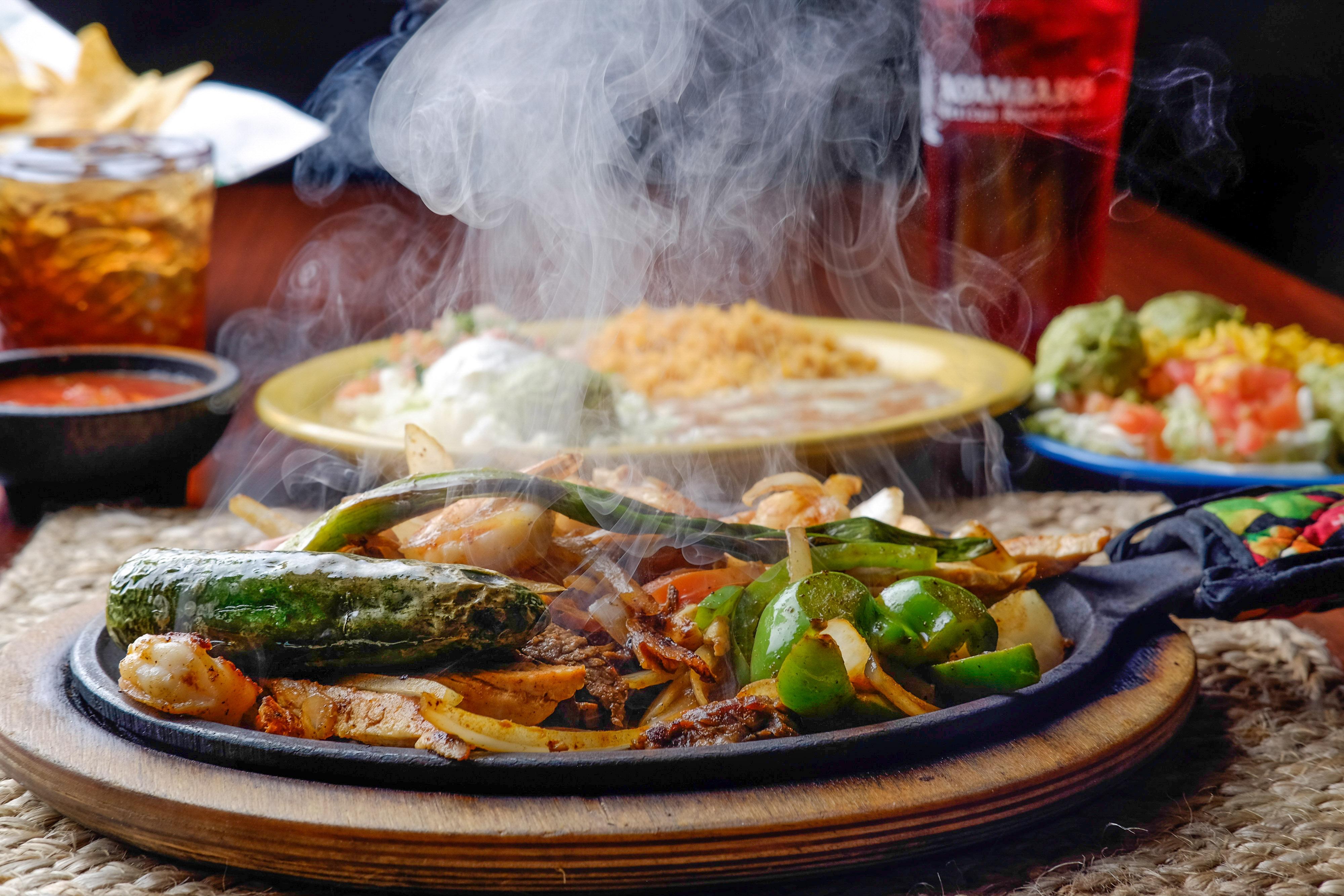 Fajita Reyes