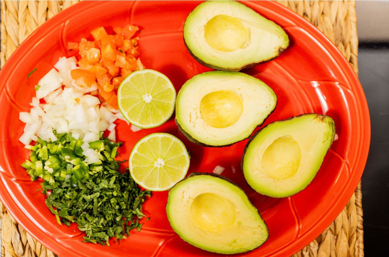 Guacamole À La Vida