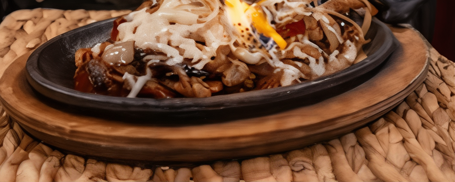 Pork Fajitas