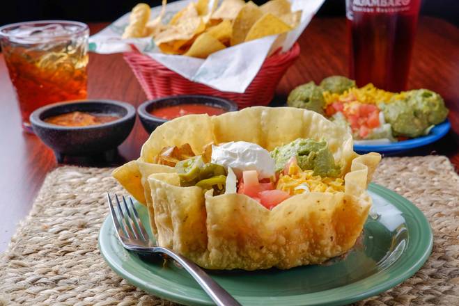 Taco Salad Bowl