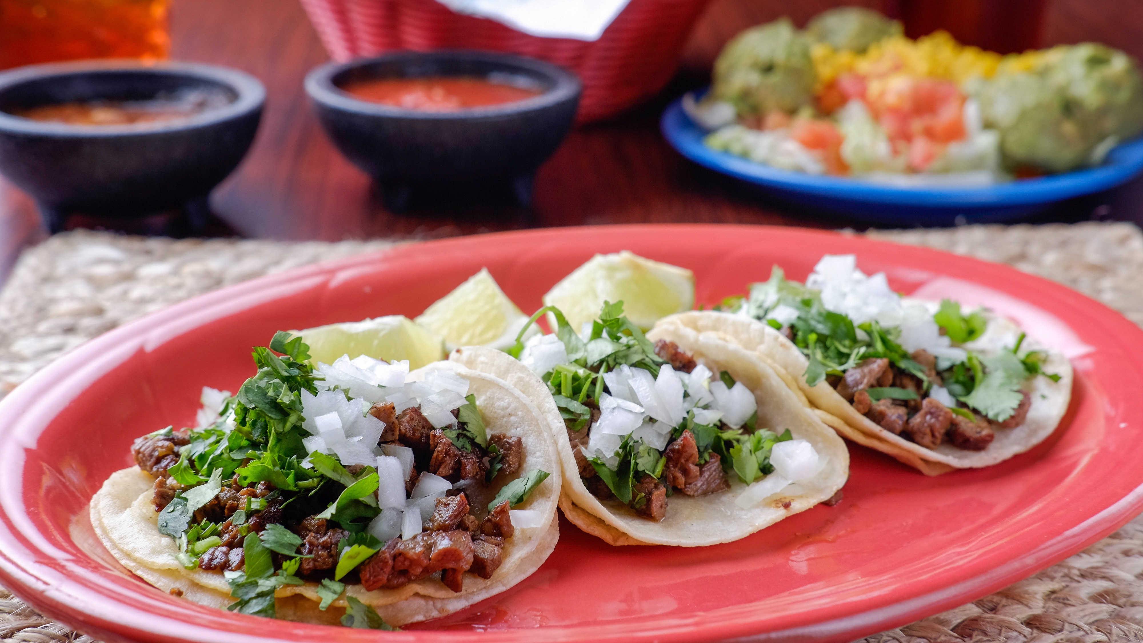 Tacos De Asada / Chopped Steak