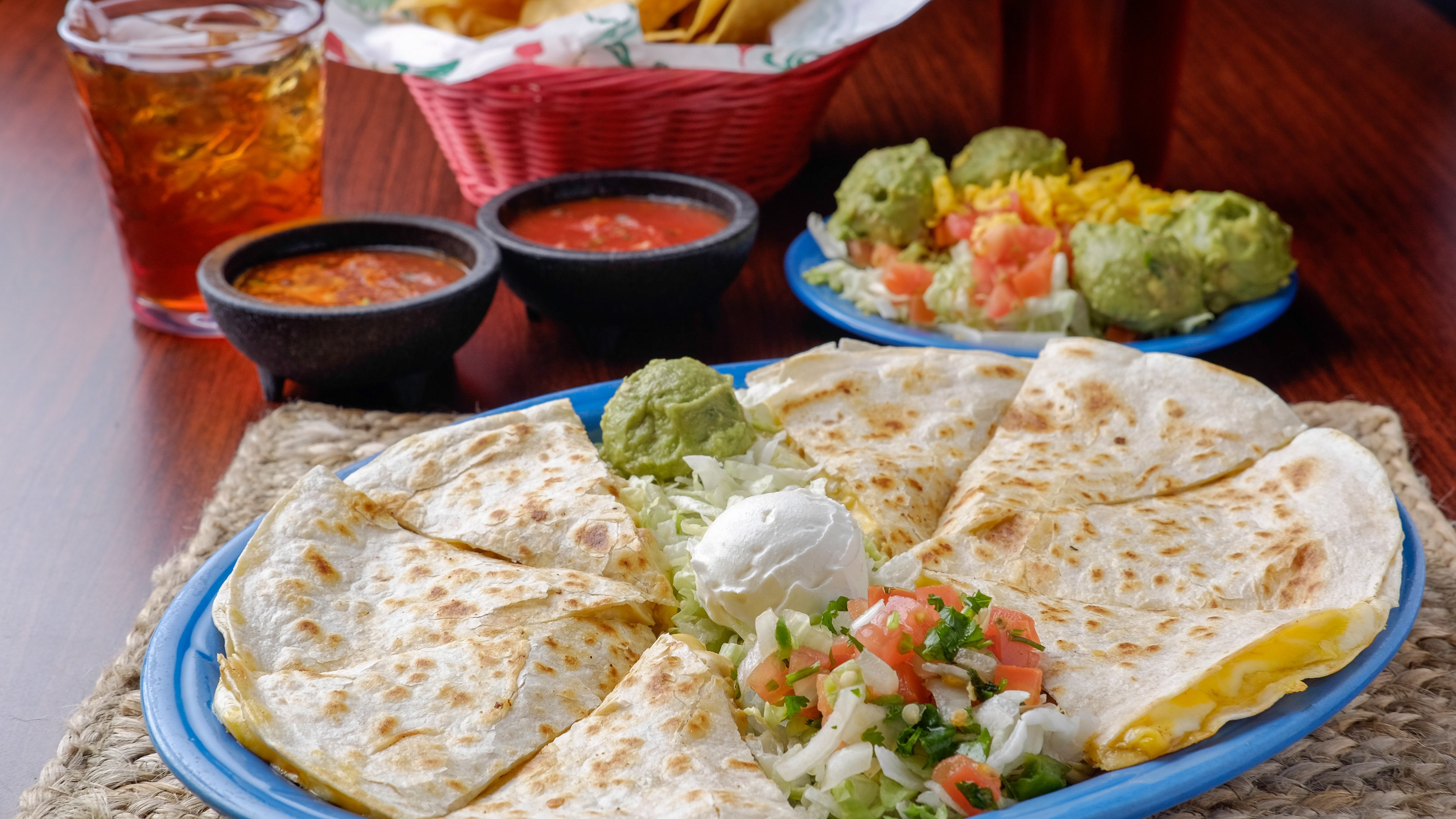 Veggie Quesadilla