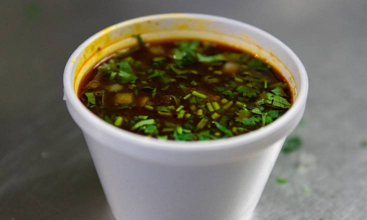 Birria Broth