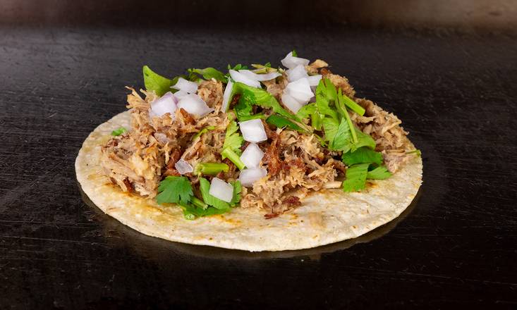 Carnitas Taco