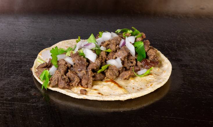 Cecina Taco