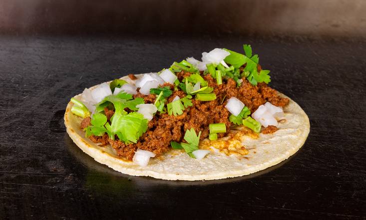 Chorizo Taco