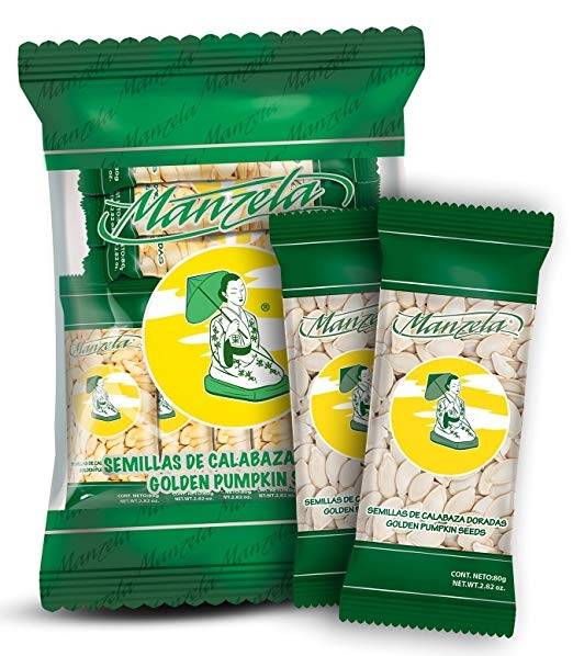 Manzelazo Pumpkin Seeds