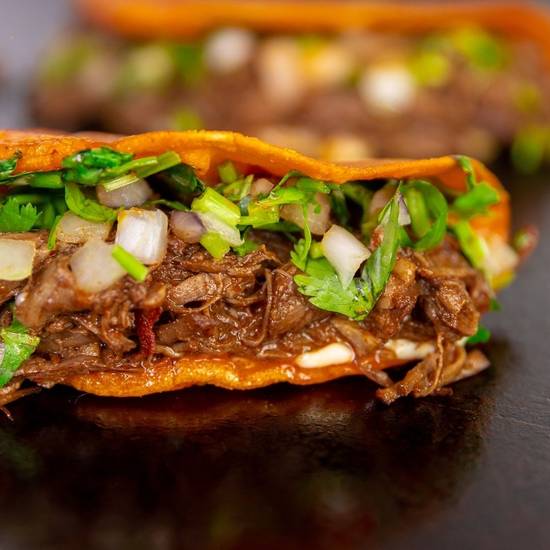 Quesabirria Tacos (2)