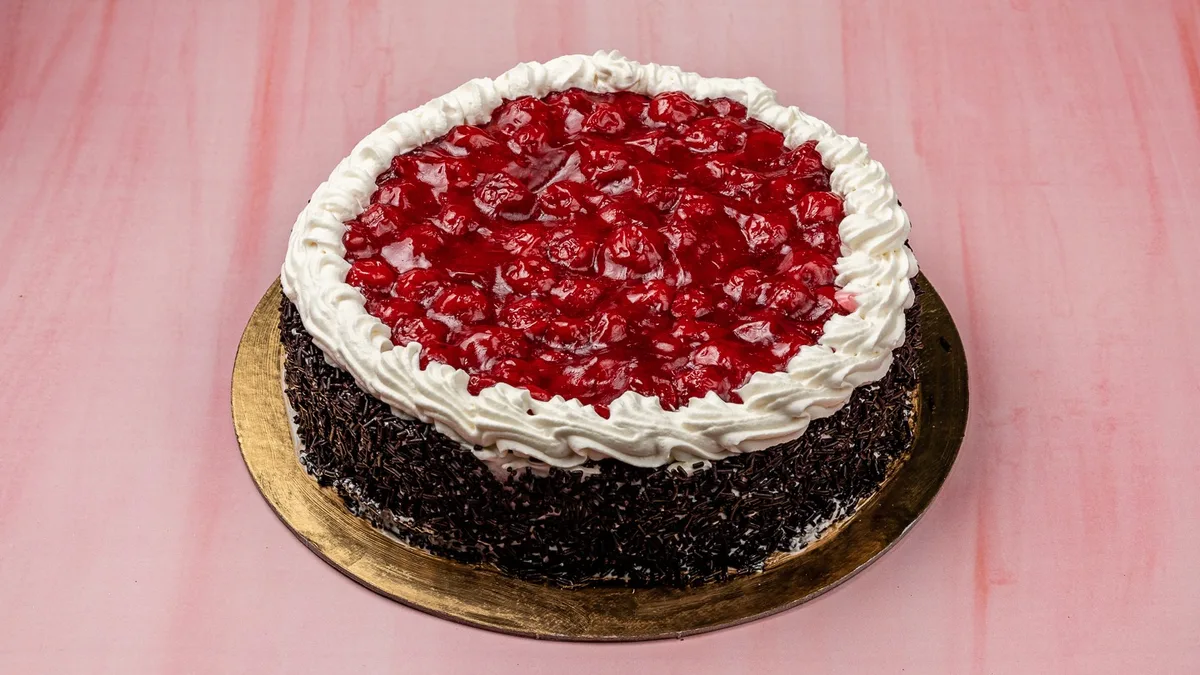 Τούρτα Black Forest