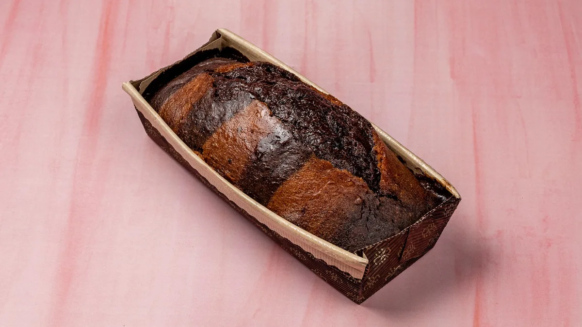 Cake Βανίλια και Σοκολάτα