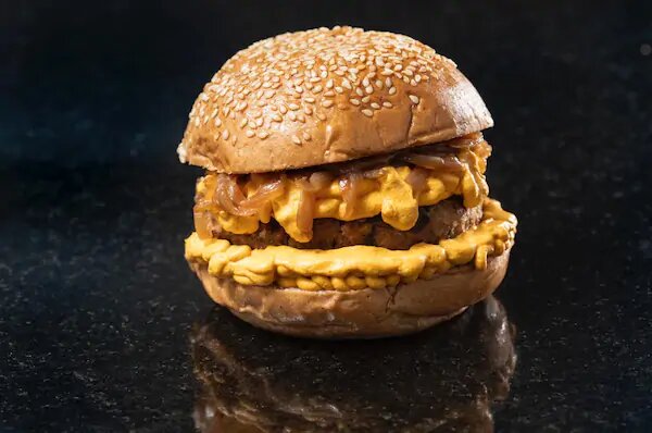 Mr. Vegan Melt