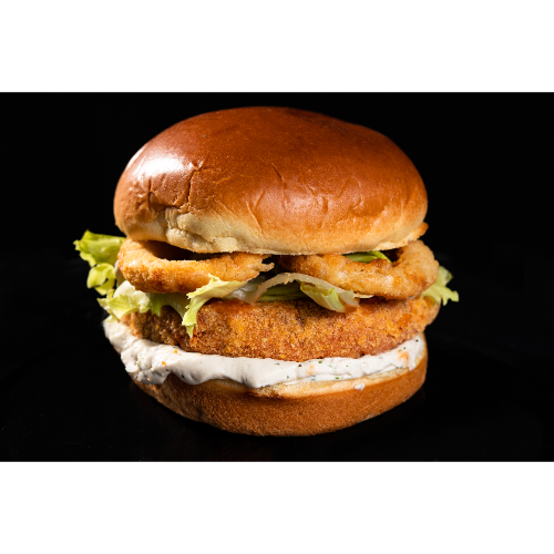 Trio Vegcrispy + Batata Frita + 01 Bebid