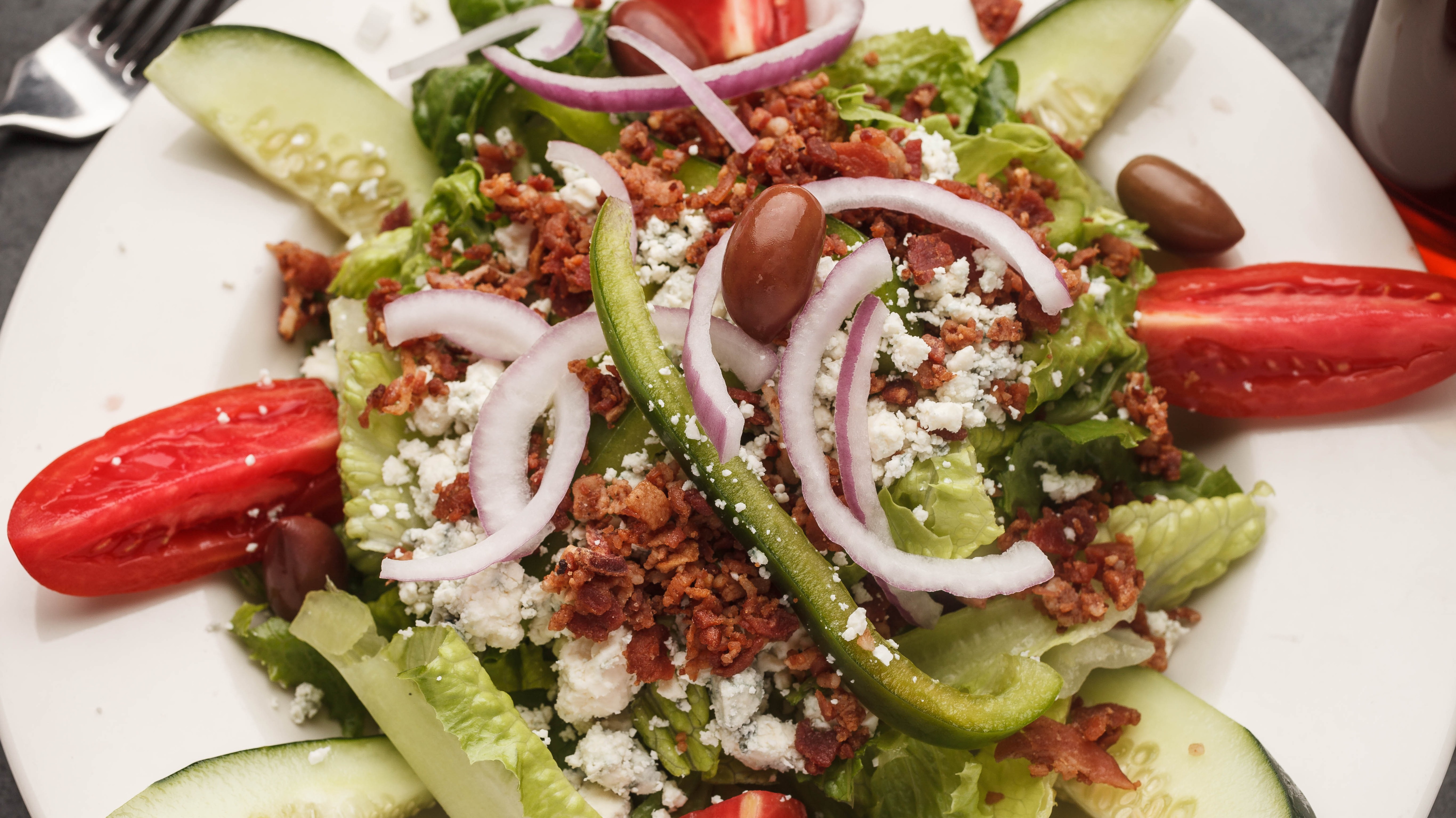 Acropolis Salad