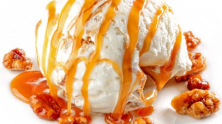 Baklava Sundae