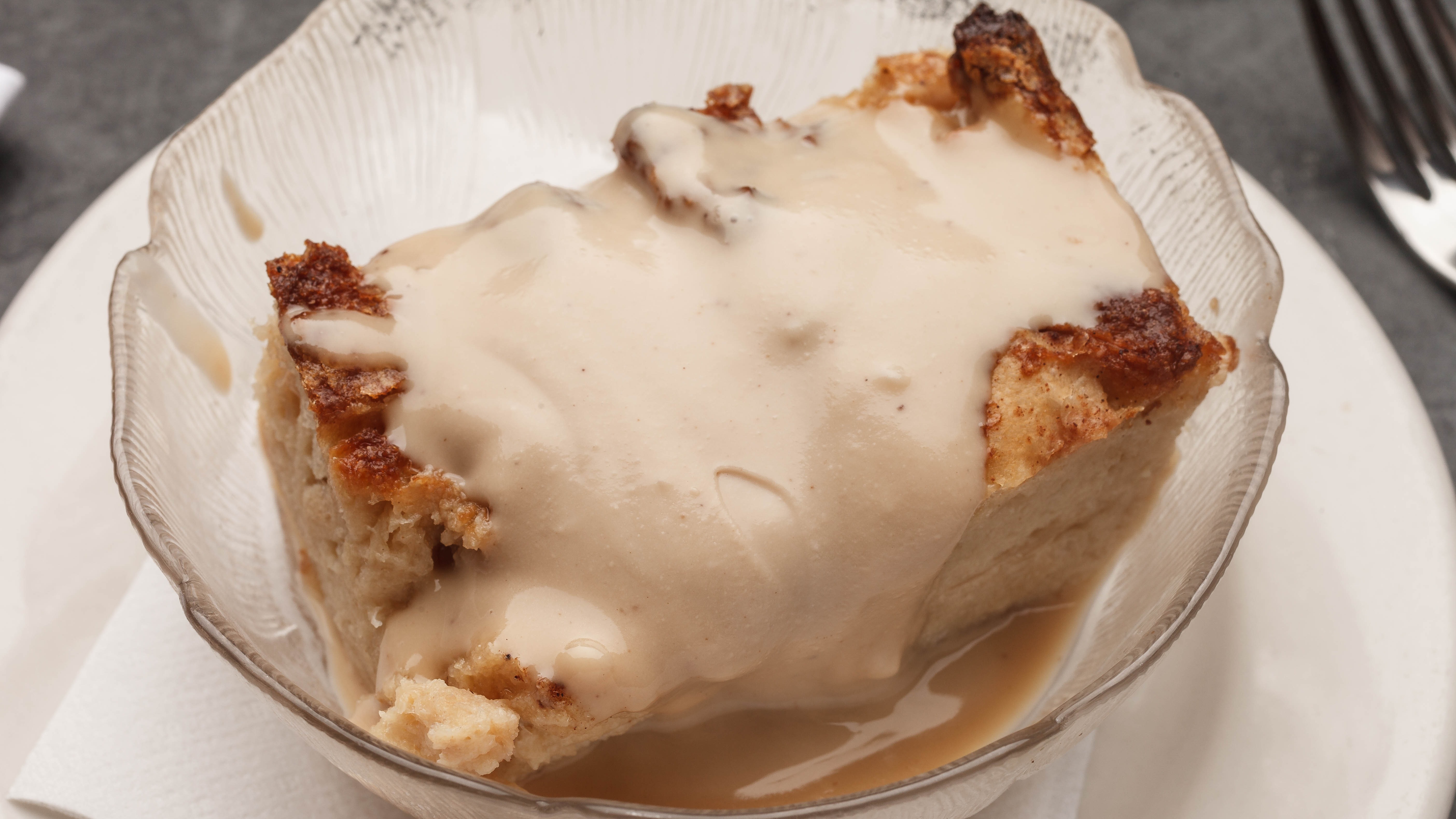 Bread Pudding