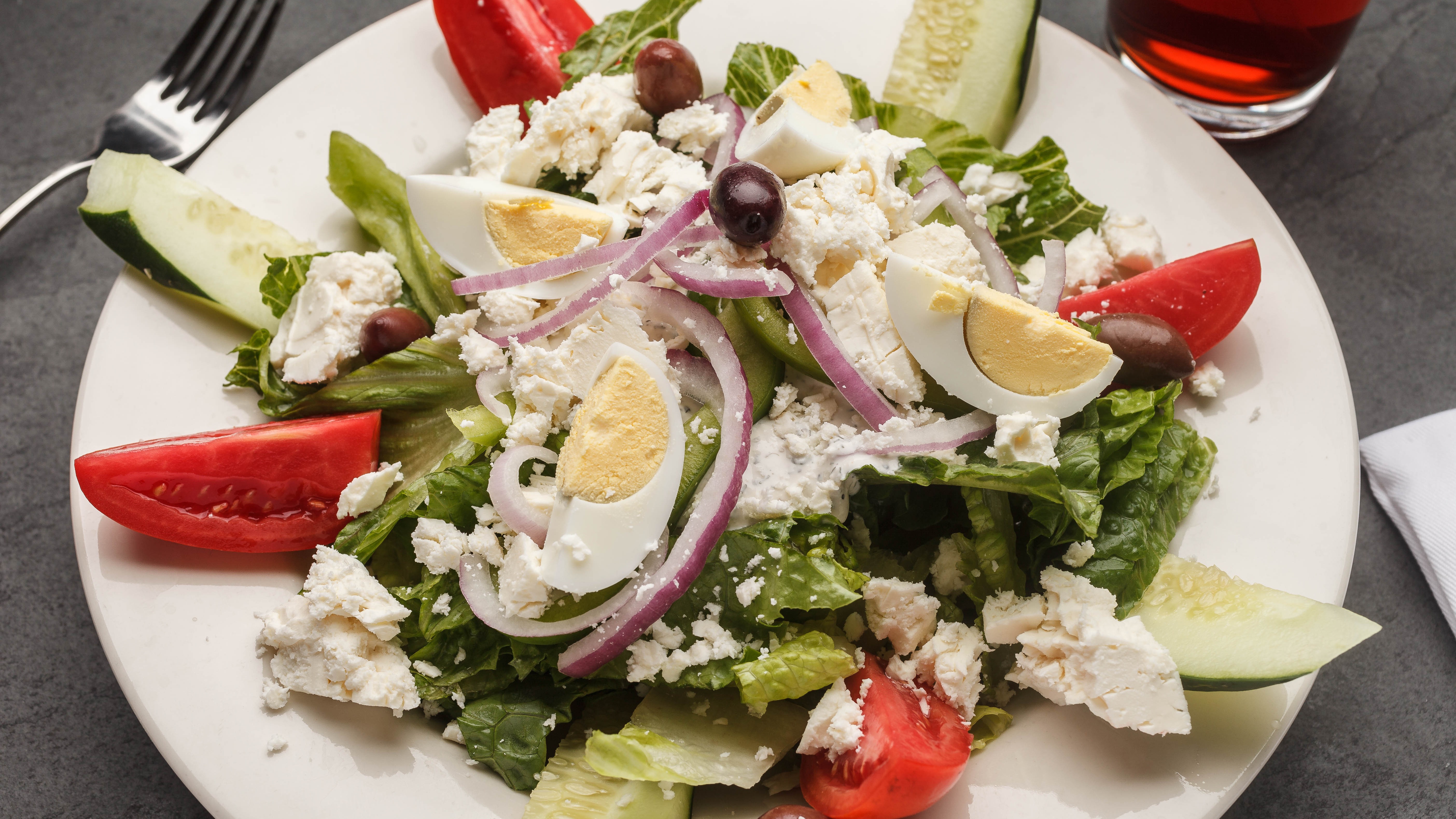 Greek Salad