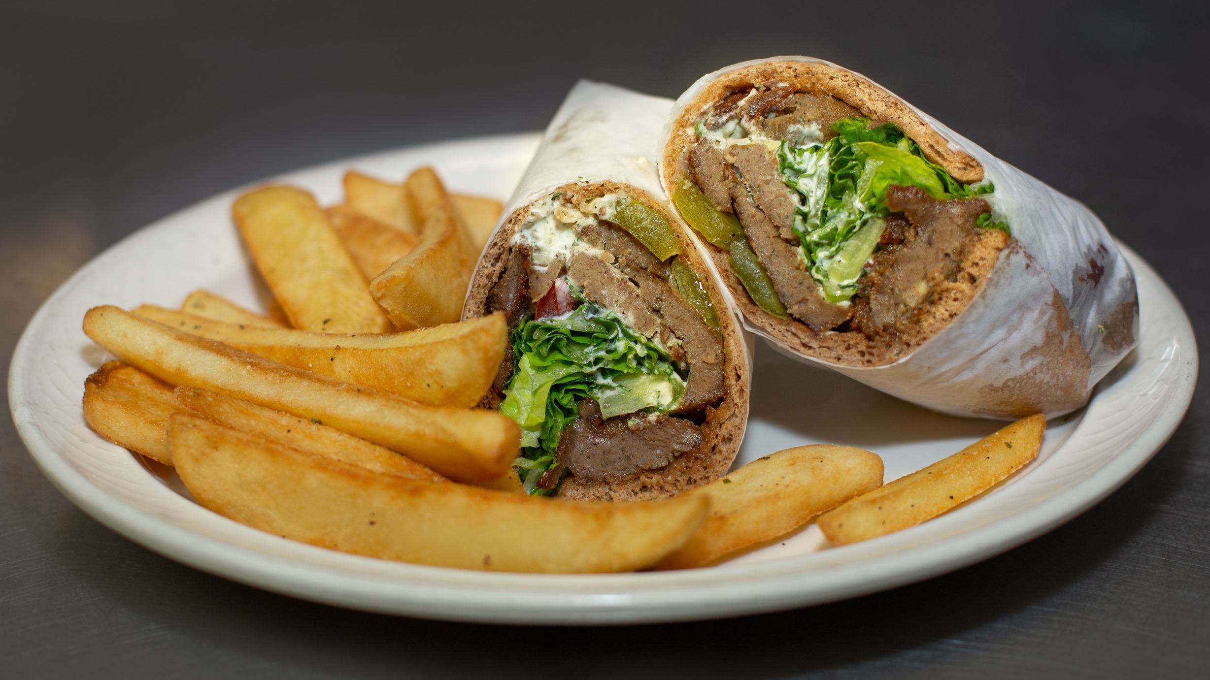 Gyro Wrap