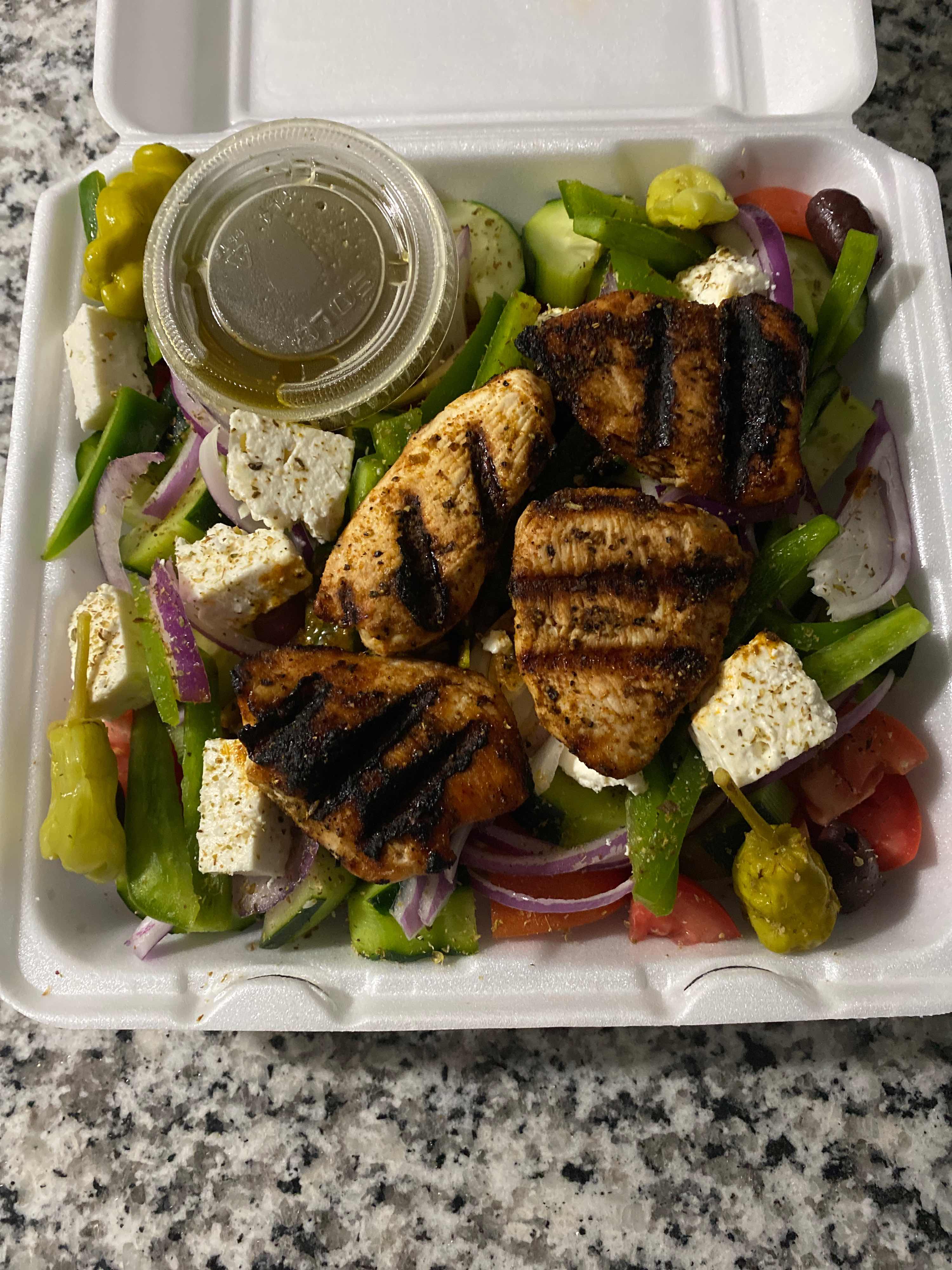 Horiatiki Salata
