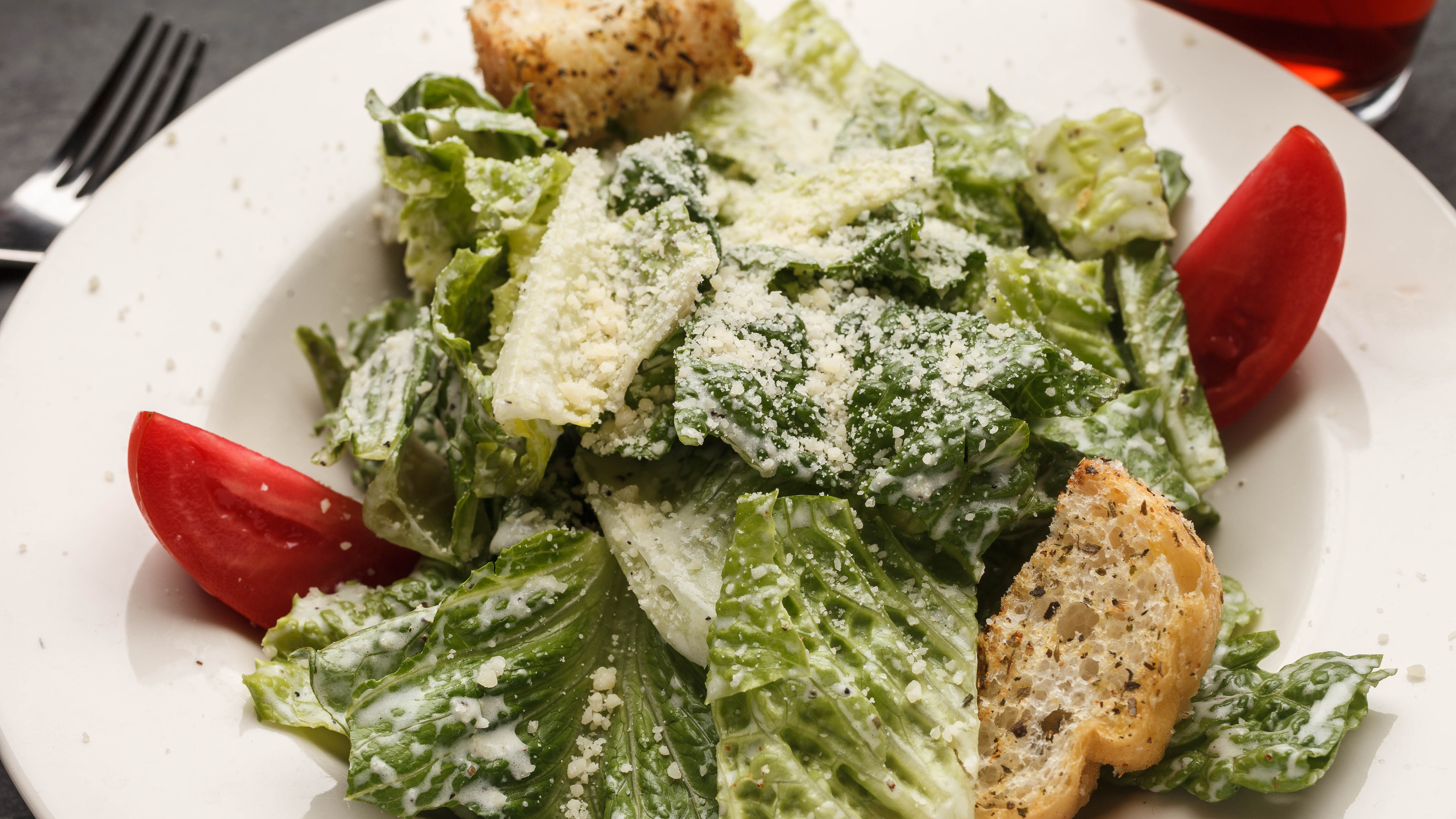 Small Caesar's Salad