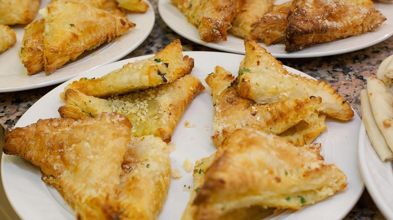 Spinach and Cheese Pie