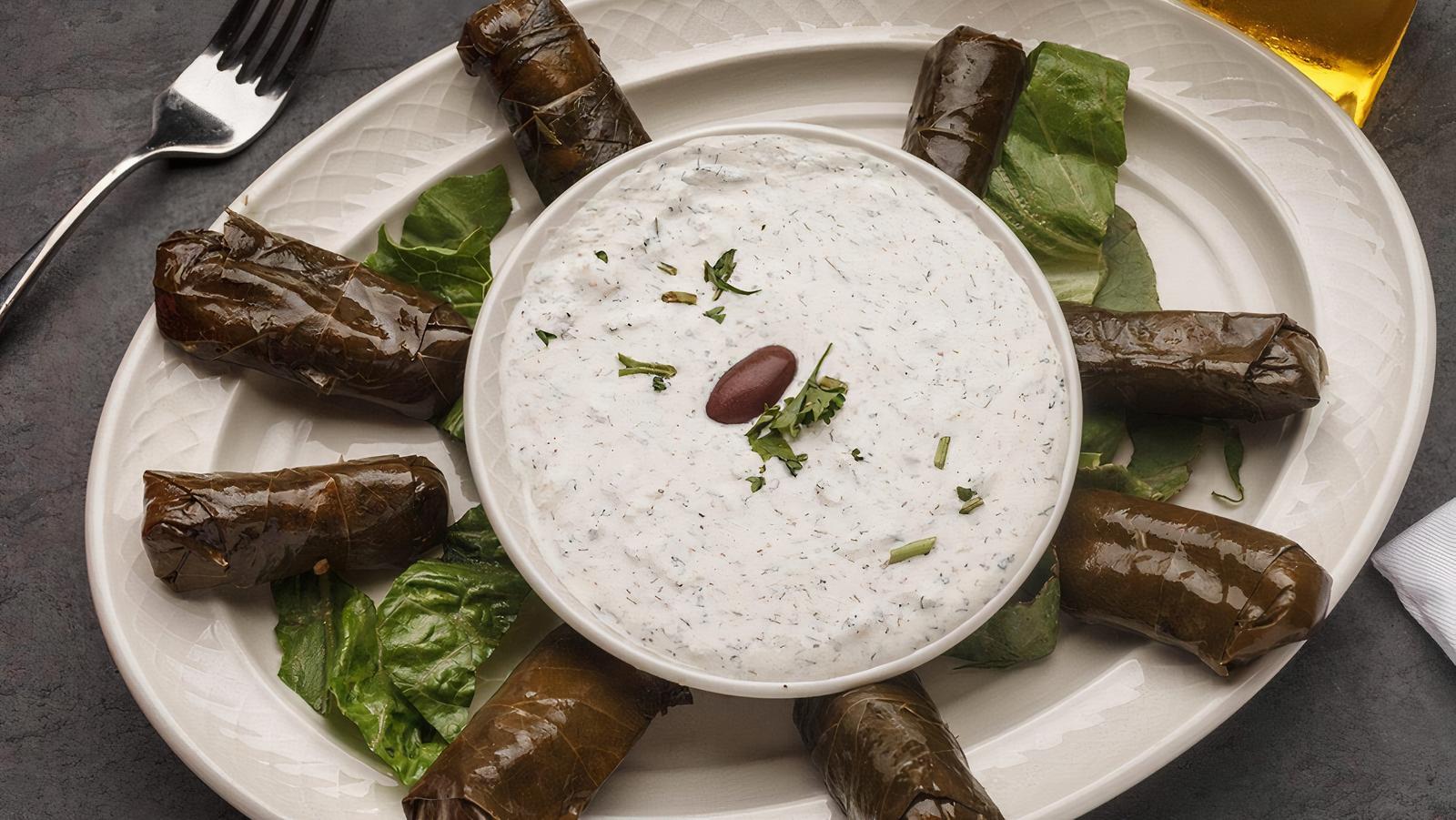 Tzatziki