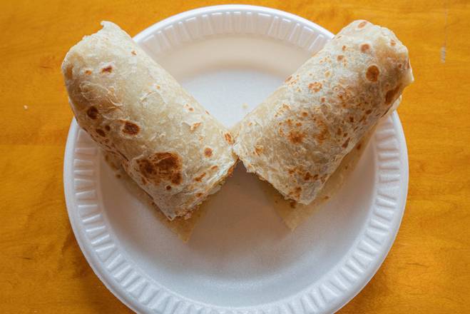 Beef Burrito