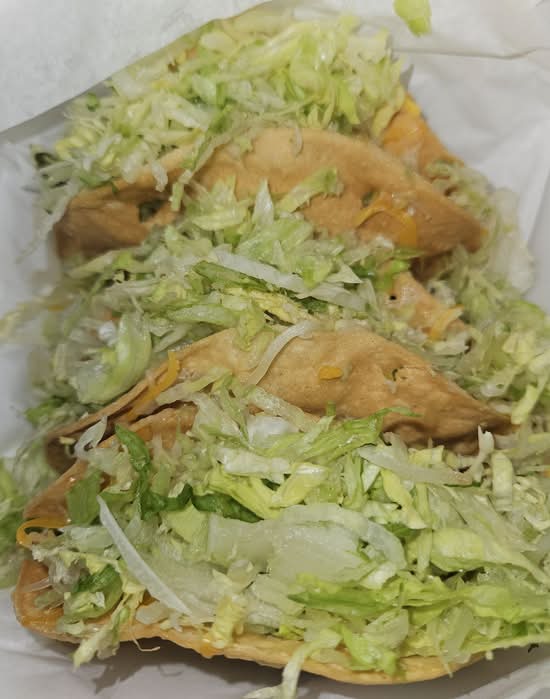 Beef Taco