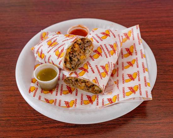 California Burrito