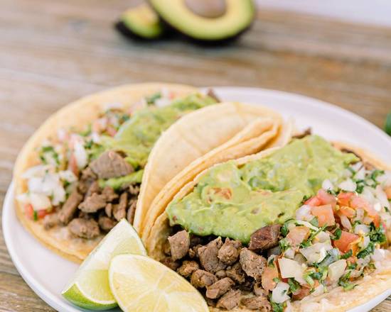 Carne Asada Taco
