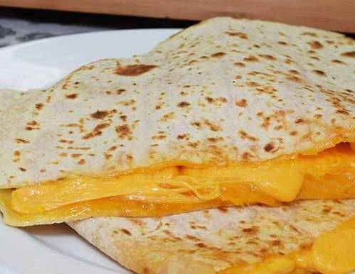 Cheese Quesadilla (Quesadillas)