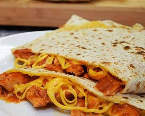 Chicken Quesadilla