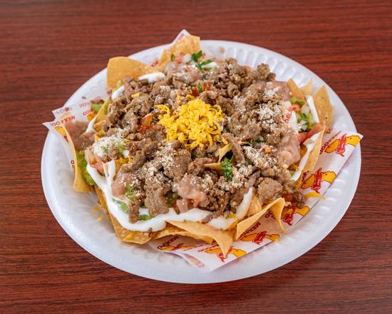 Super Nachos