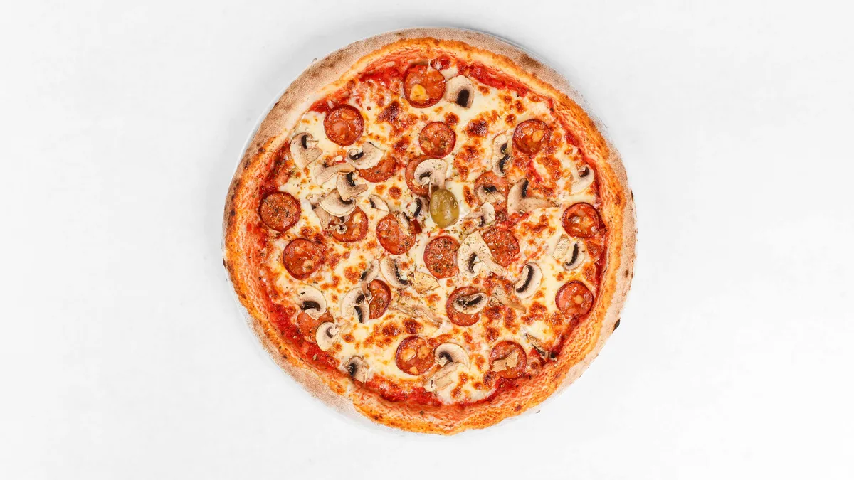 Pizza Ravbar